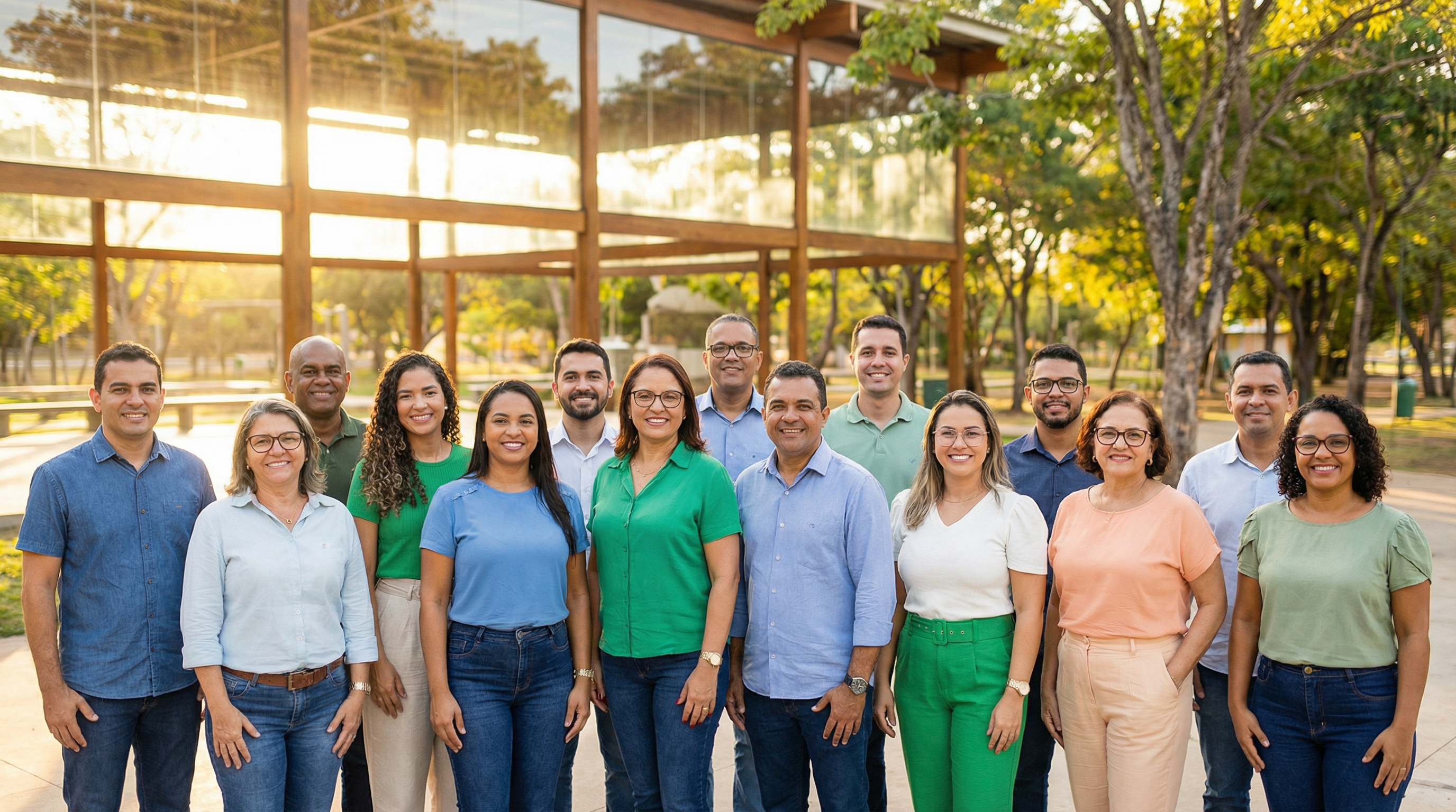 Servidores públicos do Piauí